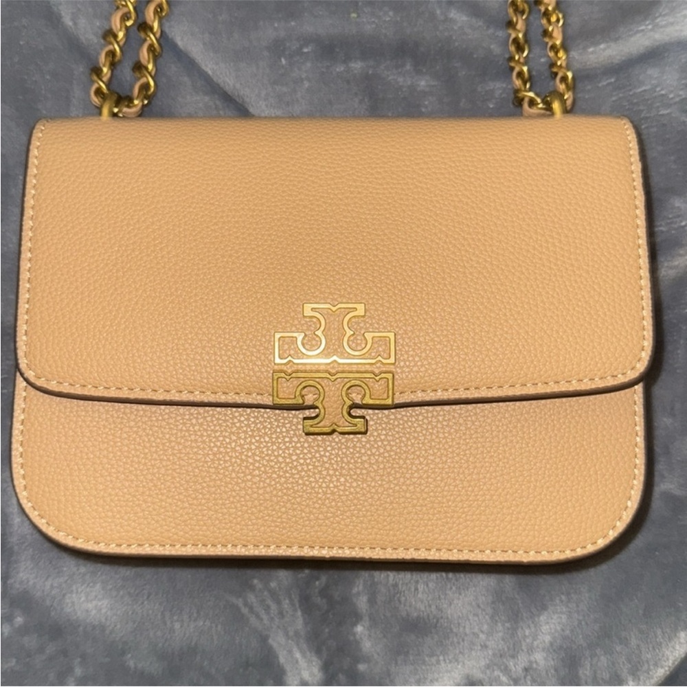 Tory Burch | Britten Crossbody - Picture 2 of 5